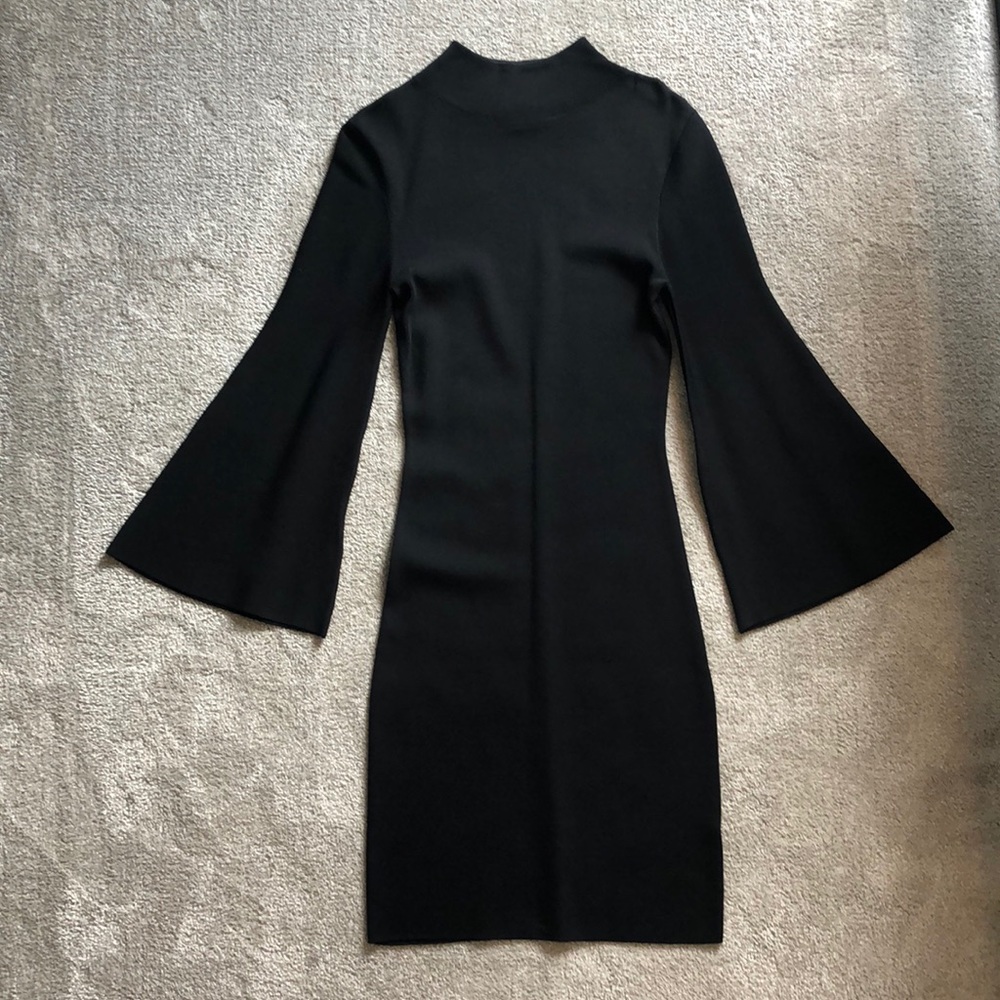 Keepsake Ribbed dress